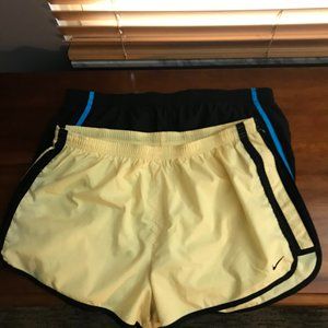 NIKE TEMPO Running Shorts (XL) BUNDLE
